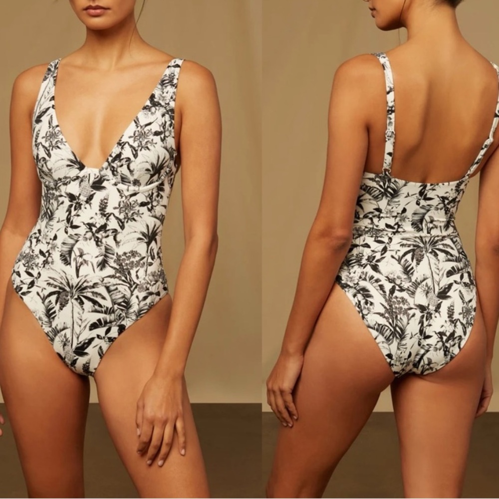 NWT Onia Sylvie One Piece